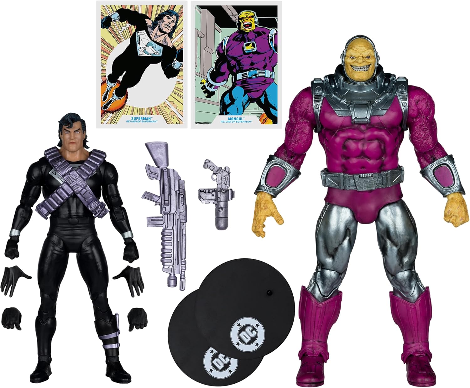 McFarlane Toys- Lethbridge
