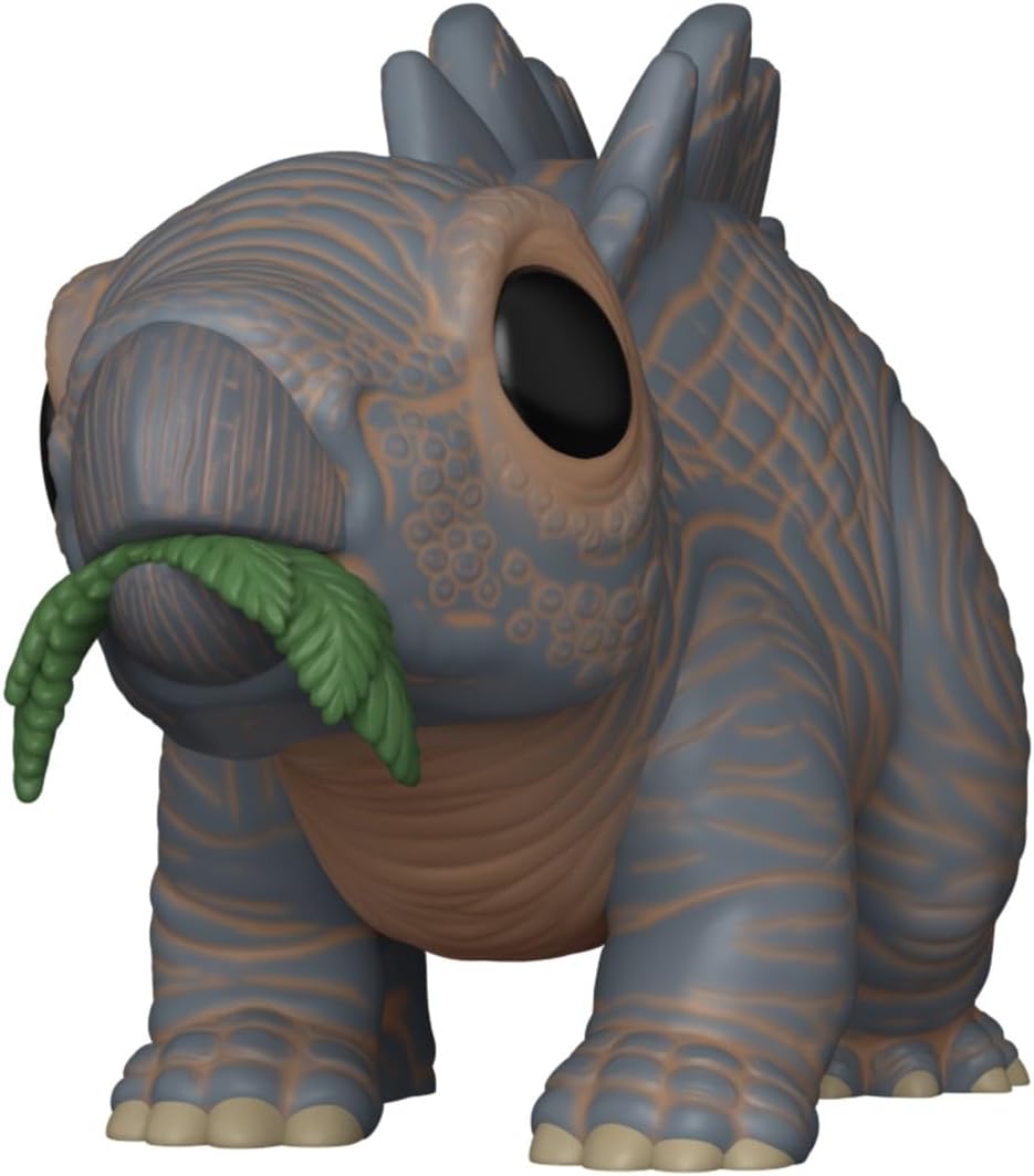 Funko POP! Movies: Jurassic Park - Baby Stegosaurus - Figura in vinile da collezione - Idea regalo - Prodotto ufficiale - Giocattoli per bambini e adulti - Modello di figura per collezionisti