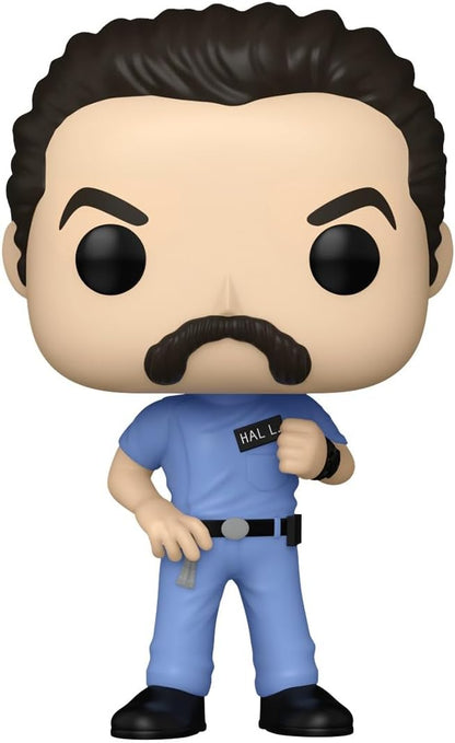 Funko POP! Movies: Happy Gilmore - Hal L - Figura in vinile da collezione - Idea regalo - Prodotto ufficiale - Giocattoli per bambini e adulti - Modello di figura per collezionisti ed esposizione
