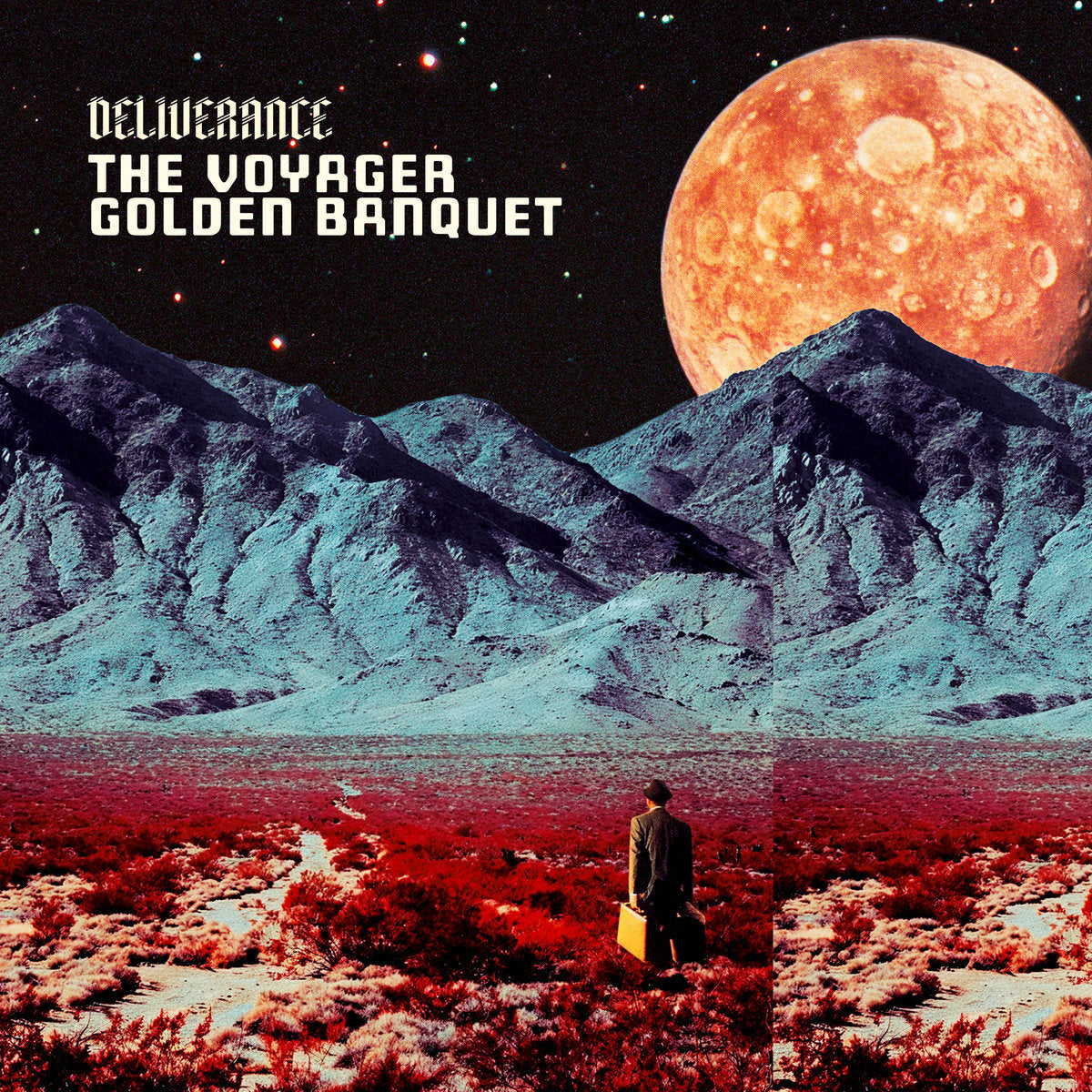The voyager golden banquet