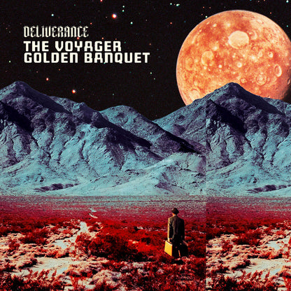 The voyager golden banquet