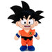 DRAGON BALL Giovane GOKU Peluche 30cm Dragonball - Multicolore