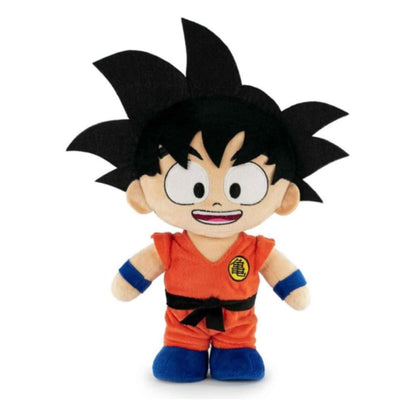 Dragon Ball jongen GOKU pluche dier 30 cm Dragonball - meerkleurig
