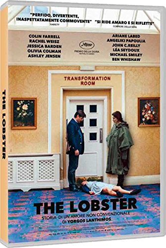 the lobster DVD Italian Import