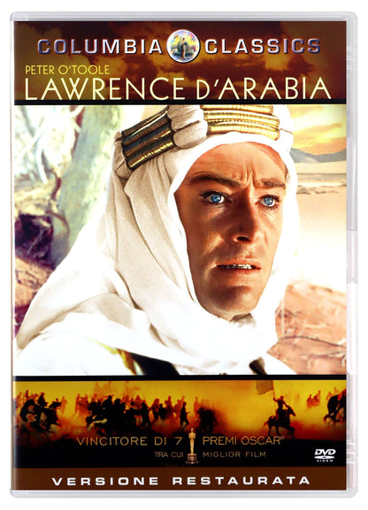 Lawrence D'arabia (Vers.Rest.)
