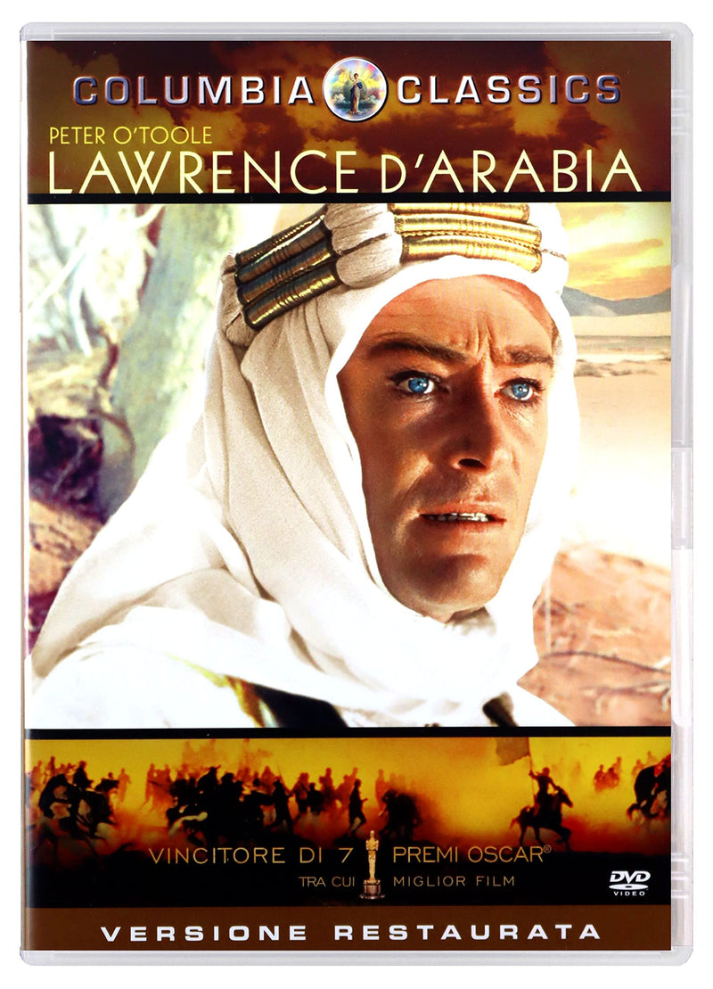 Lawrence D'arabia (Vers.Rest.)