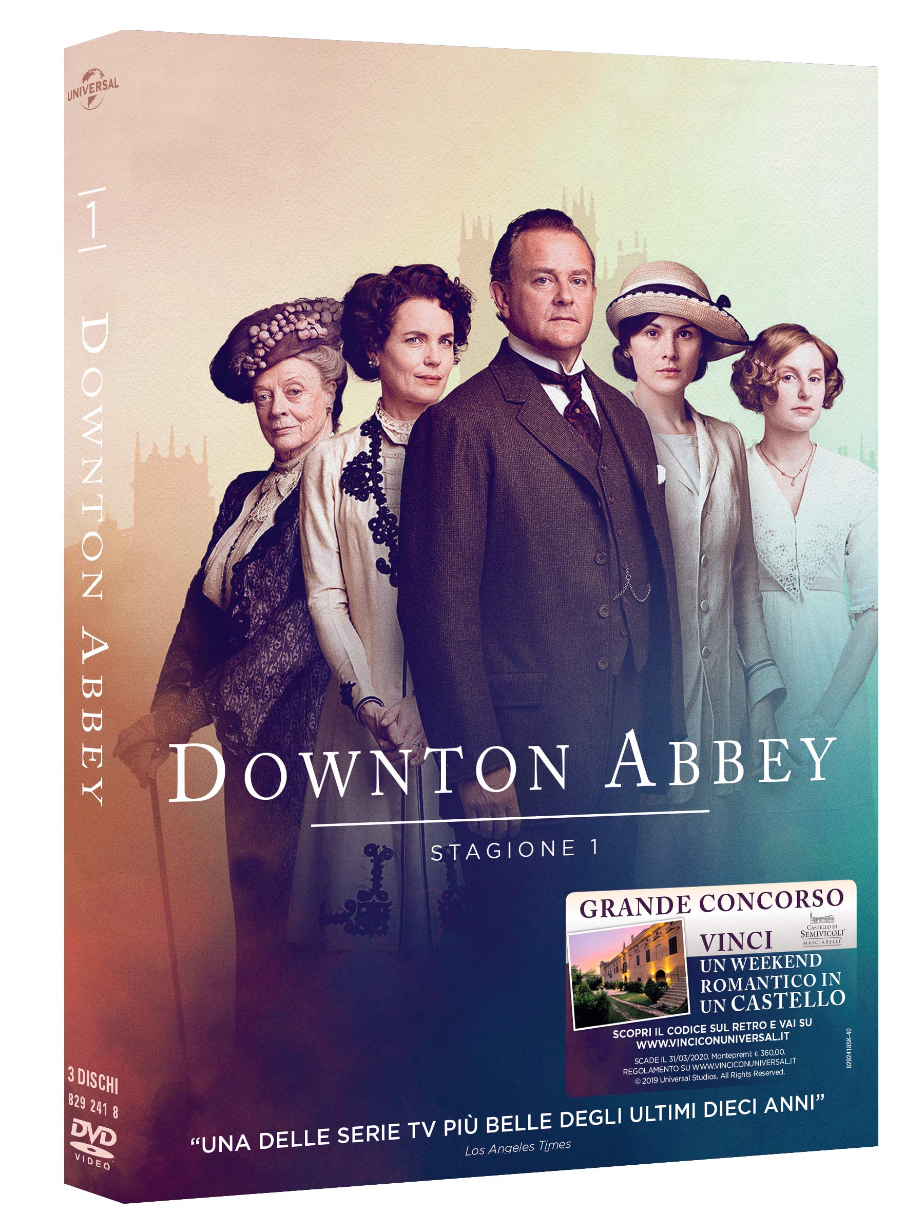 Downton Abbey Stg.1 (Box 3 DVD)