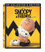 Snoopy & Friends (Blu-Ray 3D);The Peanuts Movie