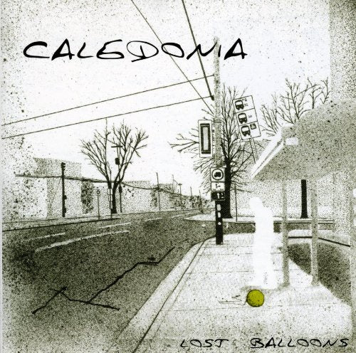 Lost Balloons
