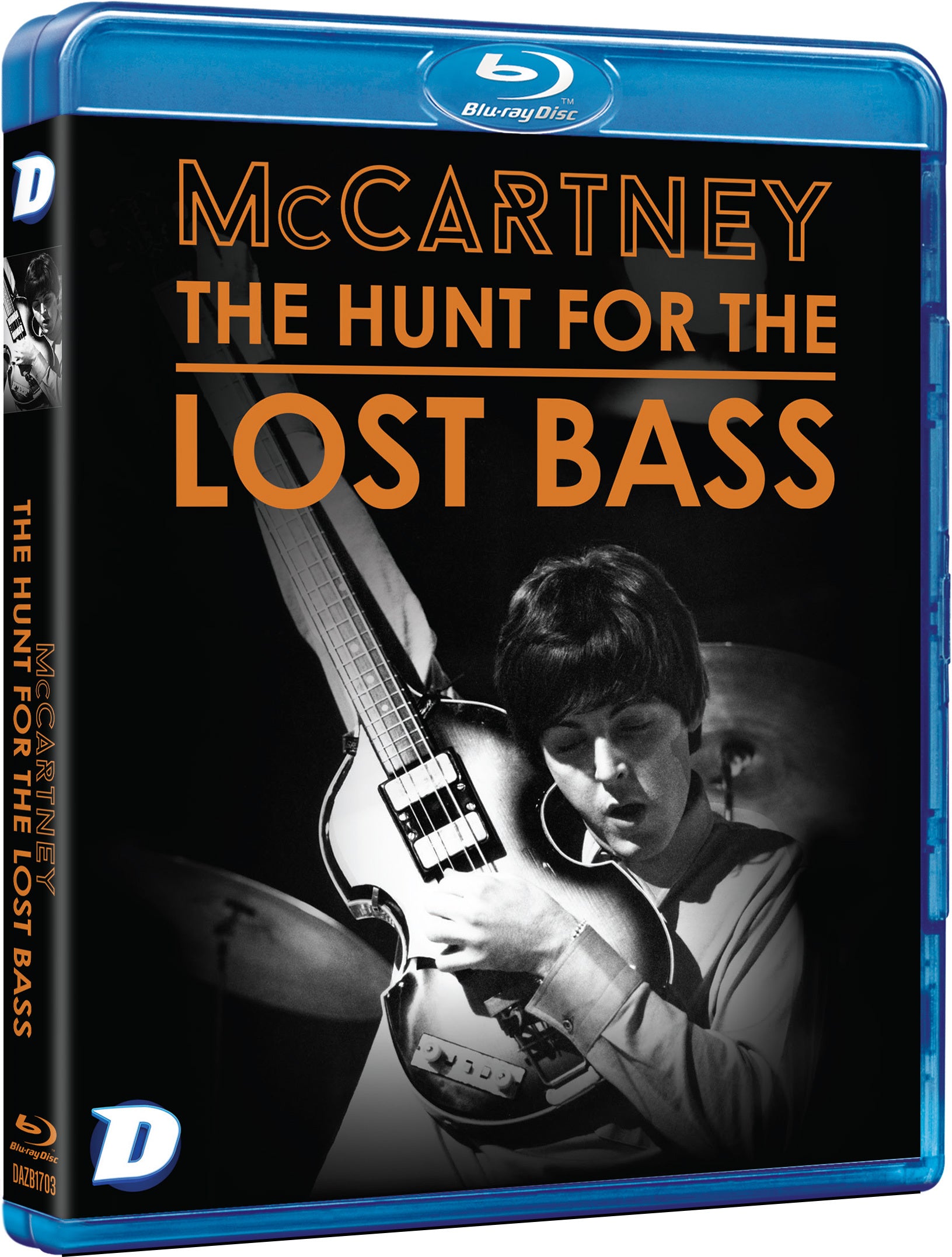 McCartney: The Hunt for the Lost Bass