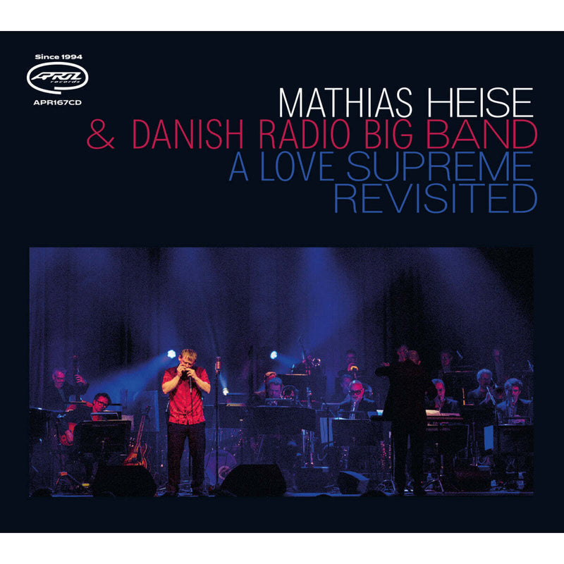 A Love Supreme Revisited