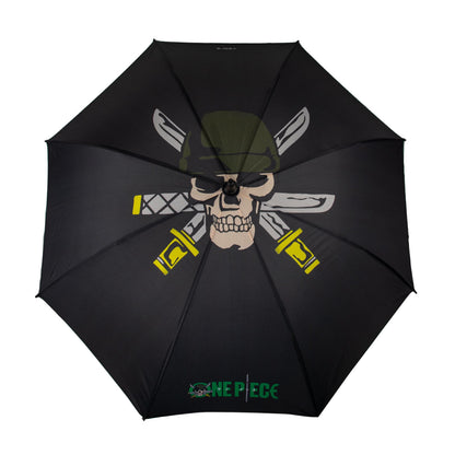 Cinereplicas: One Piece - Umbrella - Zoro`S Black Katana Umbrella