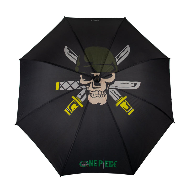 Cinereplicas: One Piece - Umbrella - Zoro`S Black Katana Umbrella