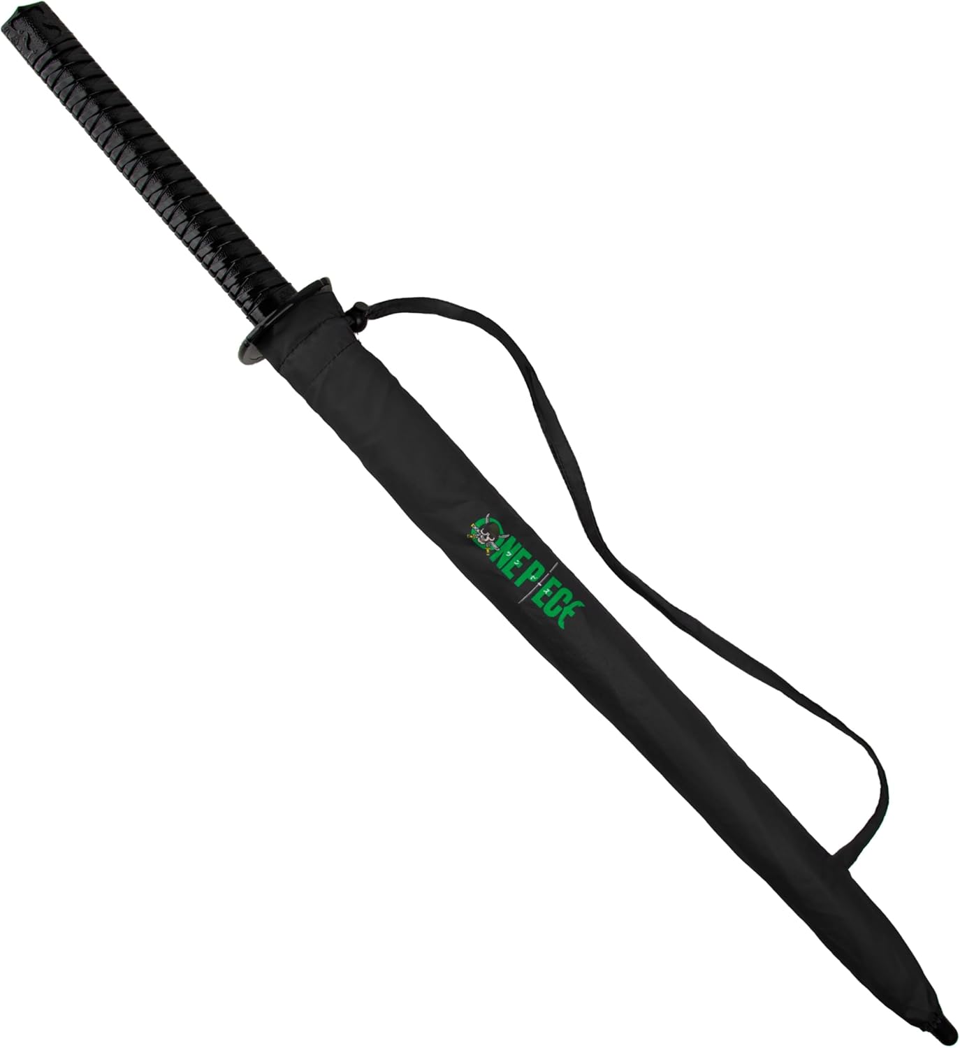 Cinereplicas: One Piece - Umbrella - Zoro`S Black Katana Umbrella