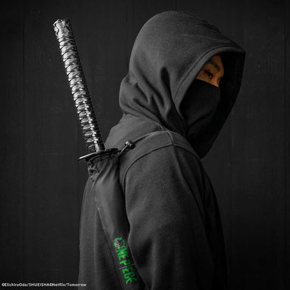 Cinereplicas: One Piece - Umbrella - Zoro`S Black Katana Umbrella