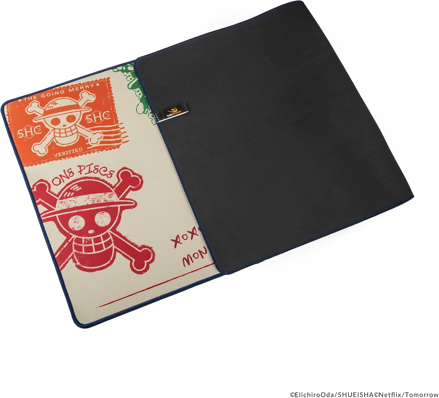 ONE PIECE - Sottomano - Straw Hat Chronicles - Licenza Ufficiale - CINEREPLICAS