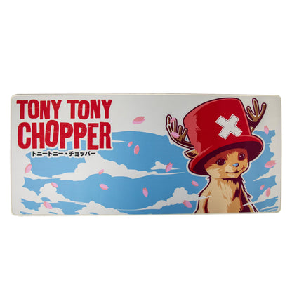 ONE PIECE - Sottomano - Tony Tony Chopper - Licenza Ufficiale - CINEREPLICAS