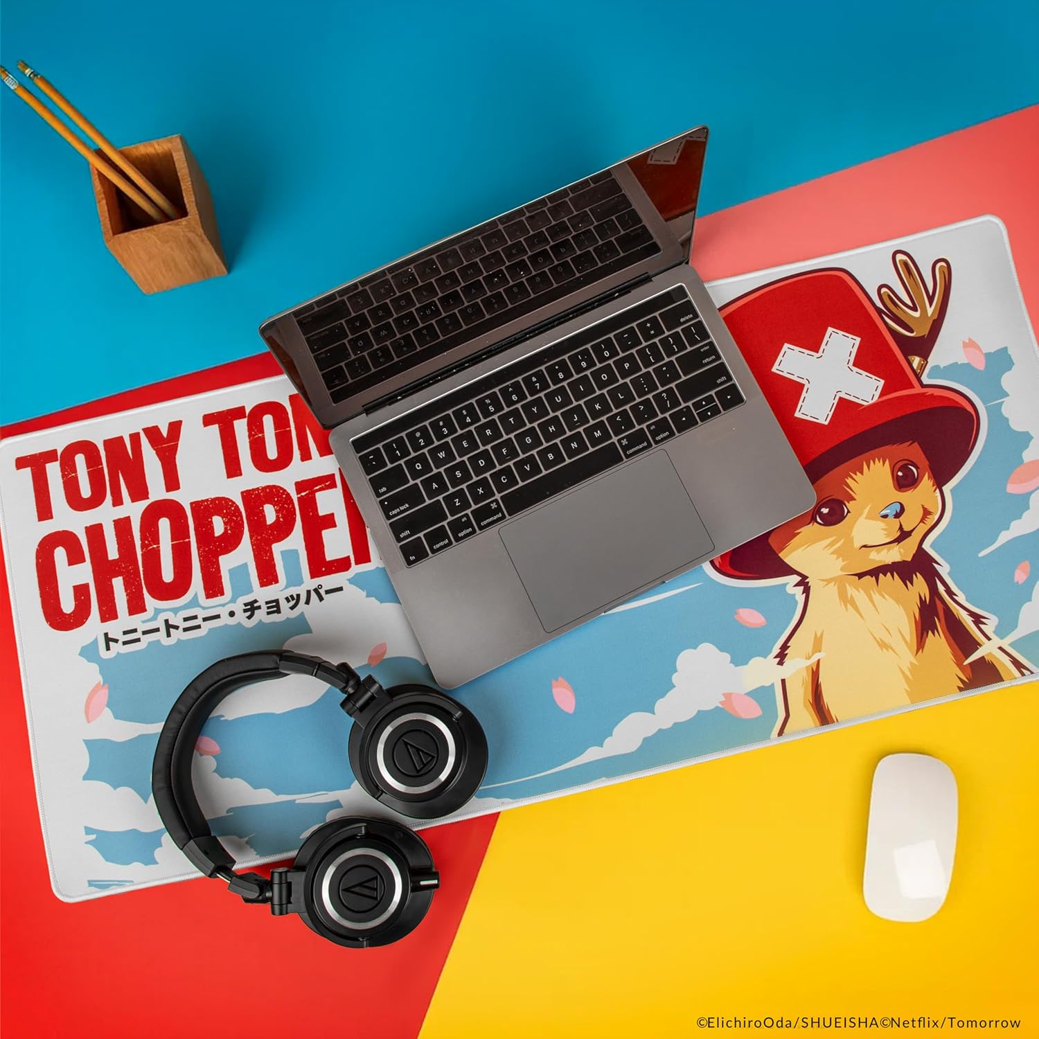 ONE PIECE - Sottomano - Tony Tony Chopper - Licenza Ufficiale - CINEREPLICAS