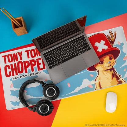 ONE PIECE - Sottomano - Tony Tony Chopper - Licenza Ufficiale - CINEREPLICAS