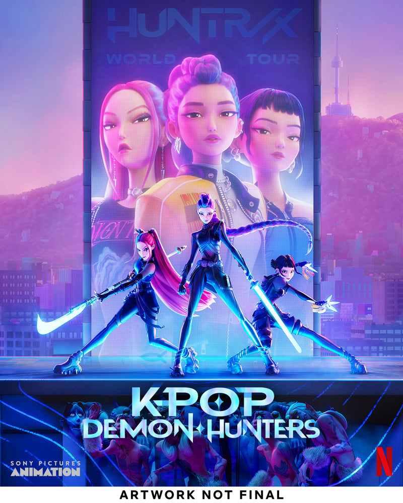 KPop Demon Hunters - The Criterion Collection