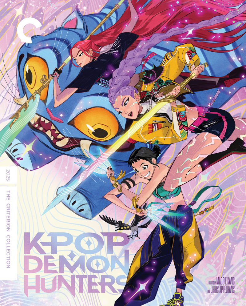KPop Demon Hunters - The Criterion Collection