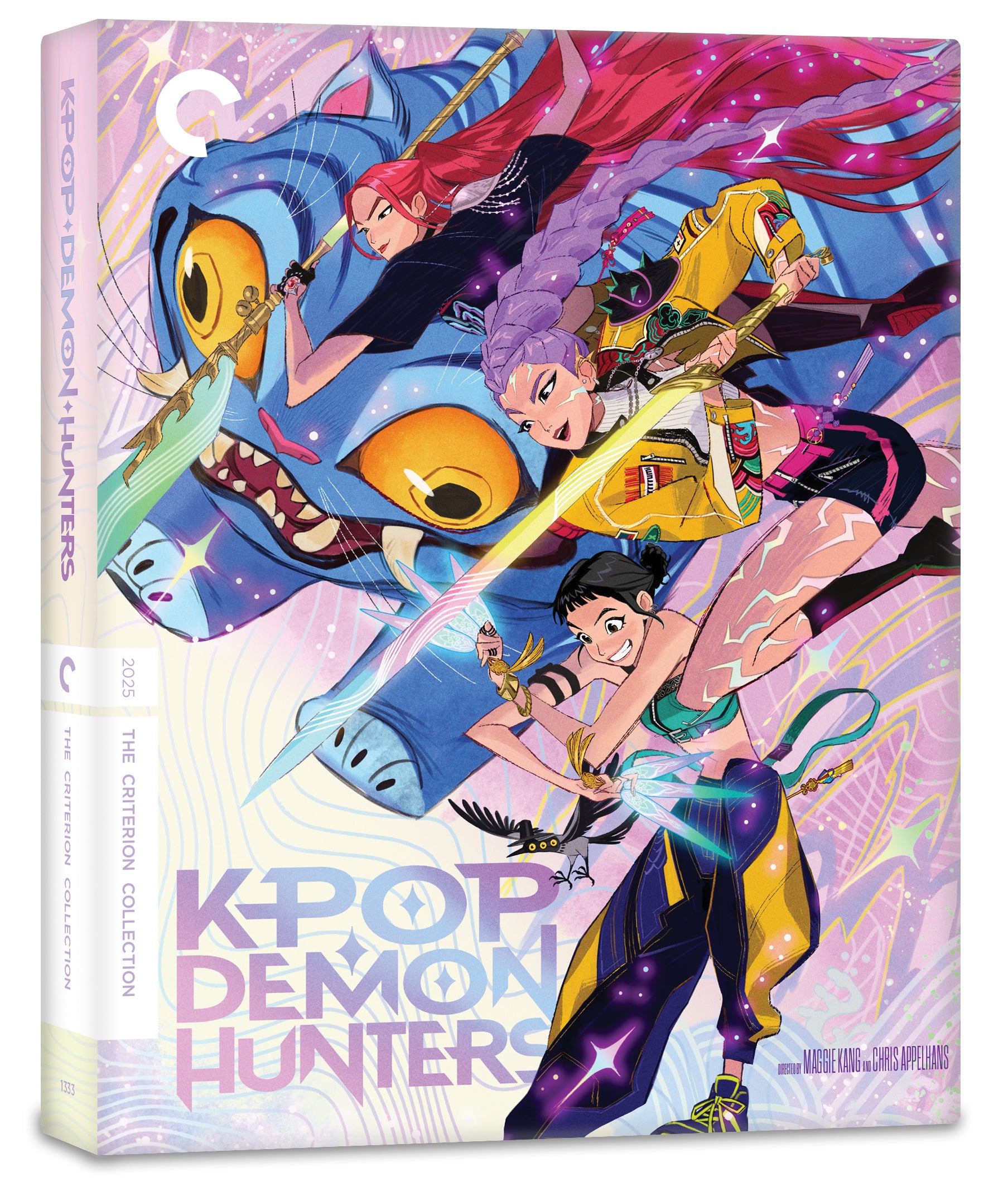 KPop Demon Hunters - The Criterion Collection