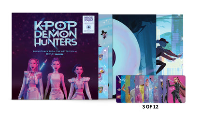 KPop Demon Hunters Anniversary Edition