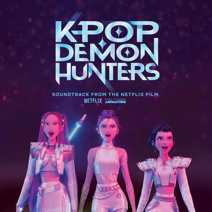Kpop Demon Hunters Anniversary Edition