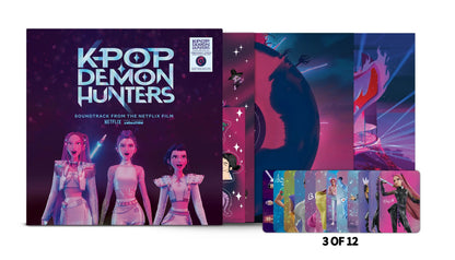 Kpop Demon Hunters Anniversary Edition
