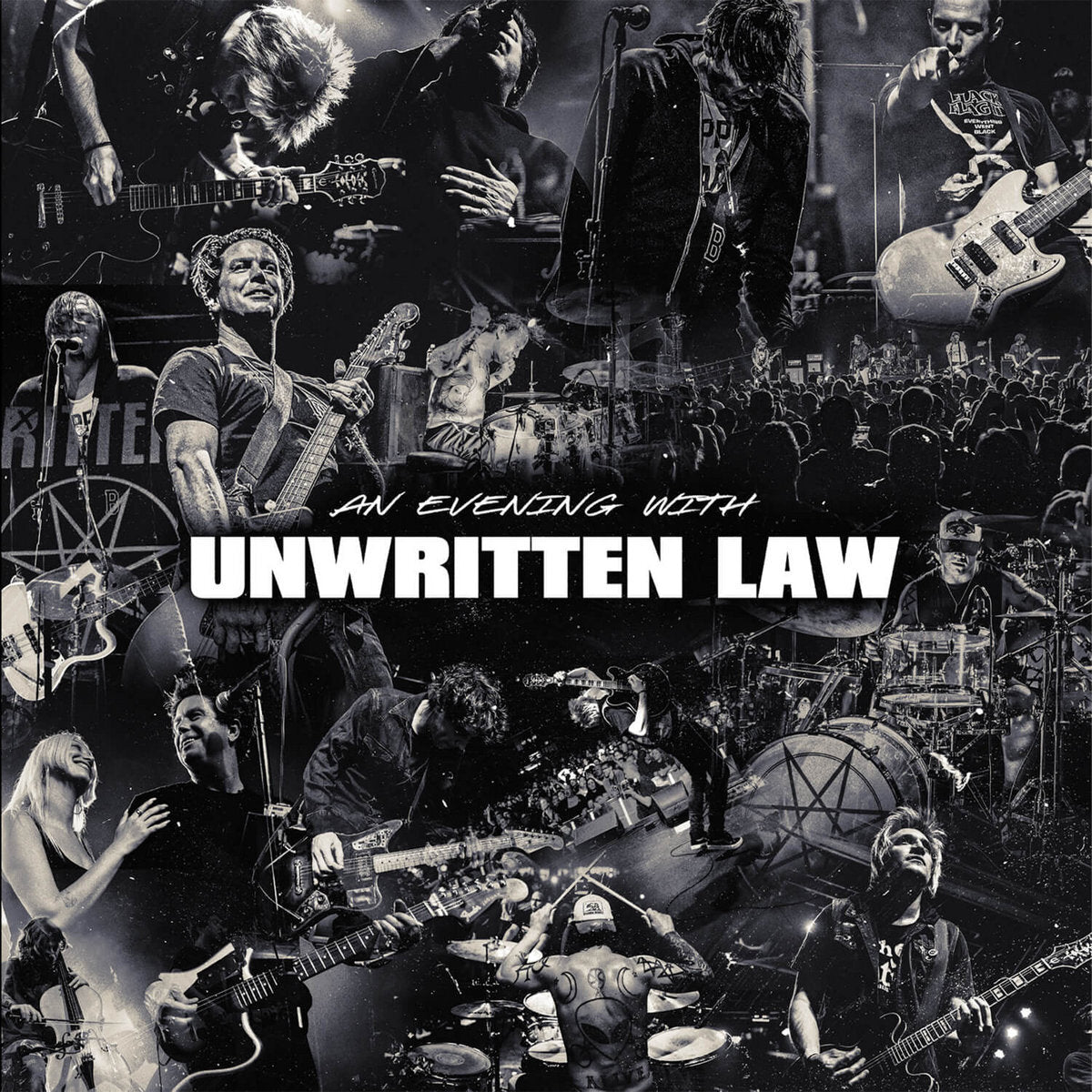 An Evening With Unwritten Law