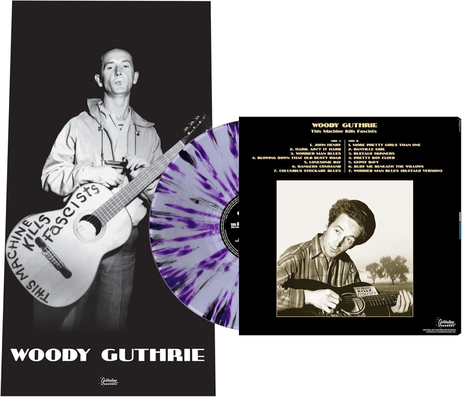 This Machine Kills Fascists
