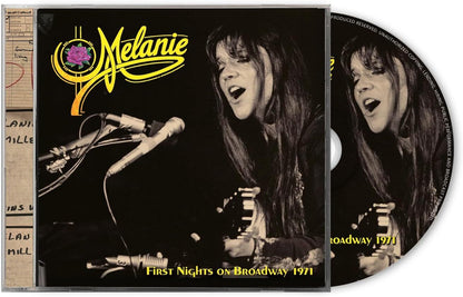 First Nights On Broadway 1971