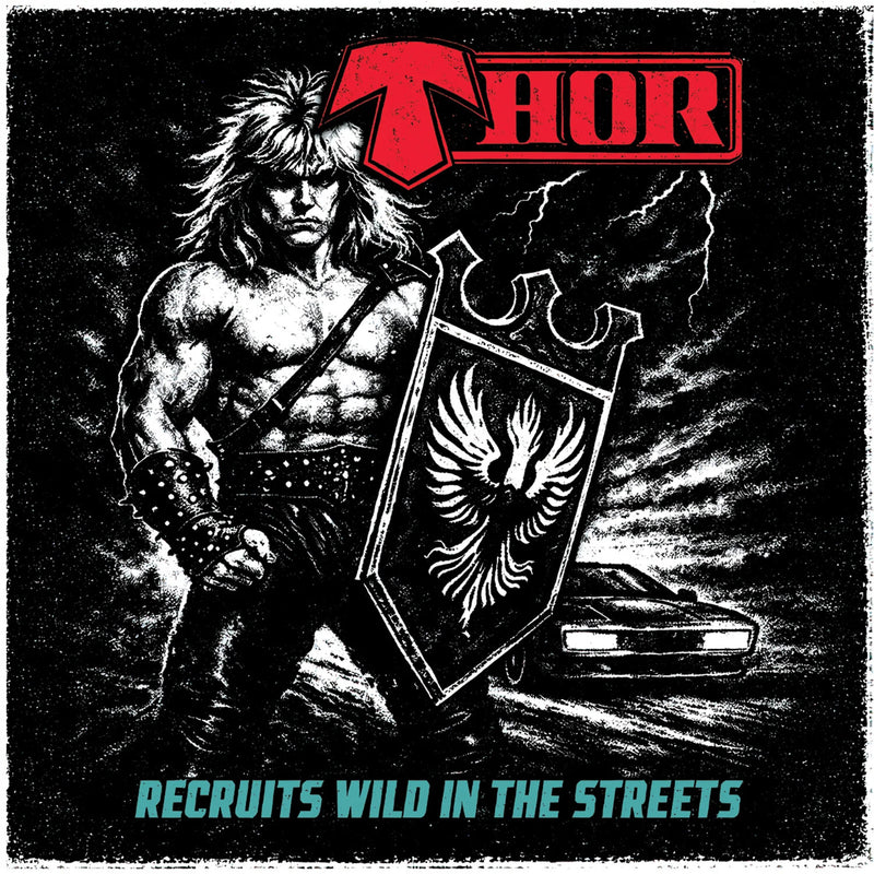 Recruits Wild in the Streets