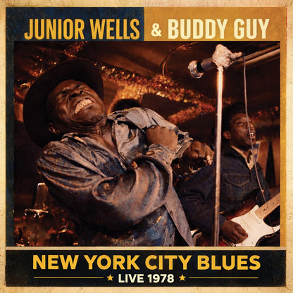 New York City Blues: Live 1978