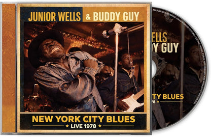 New York City Blues: Live 1978