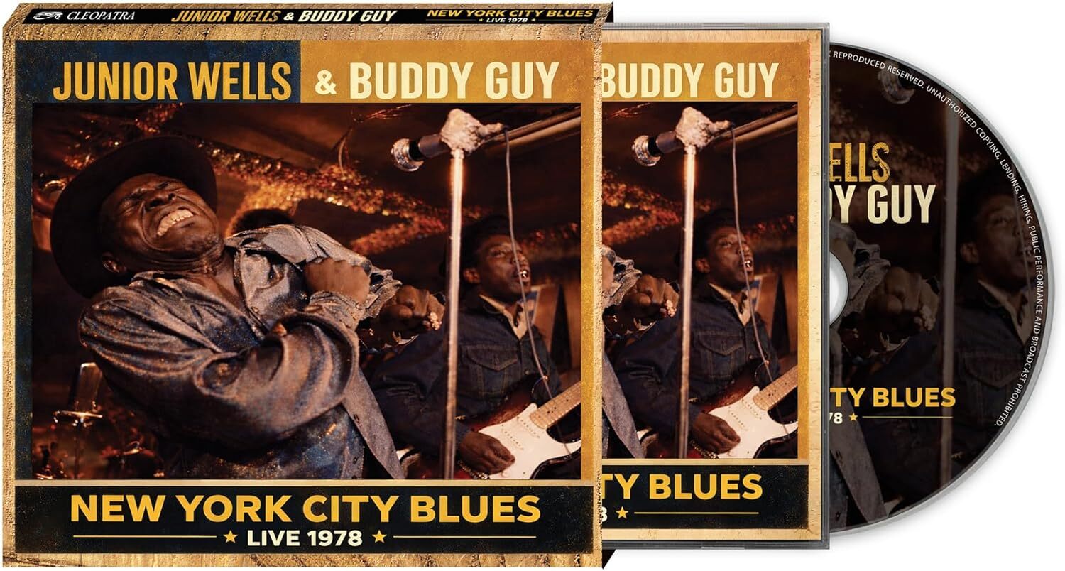 New York City Blues: Live 1978