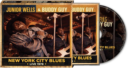 New York City Blues: Live 1978