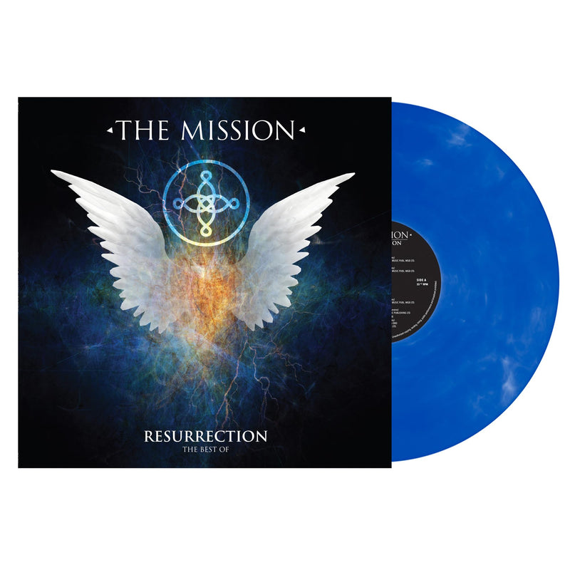 Resurrection: The best of The Mission
