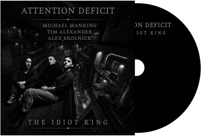 The Idiot King