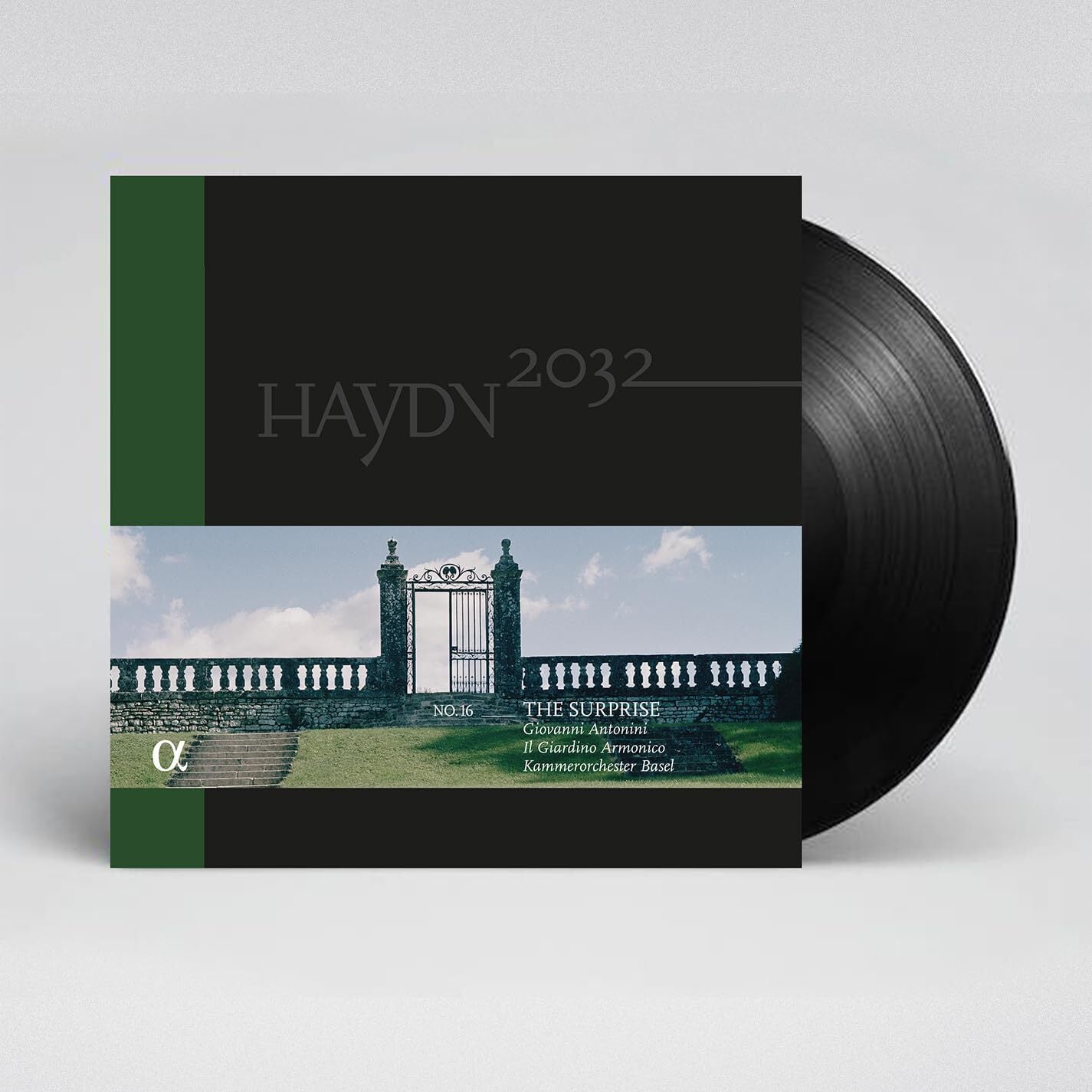 Haydn 2032: The Surprise