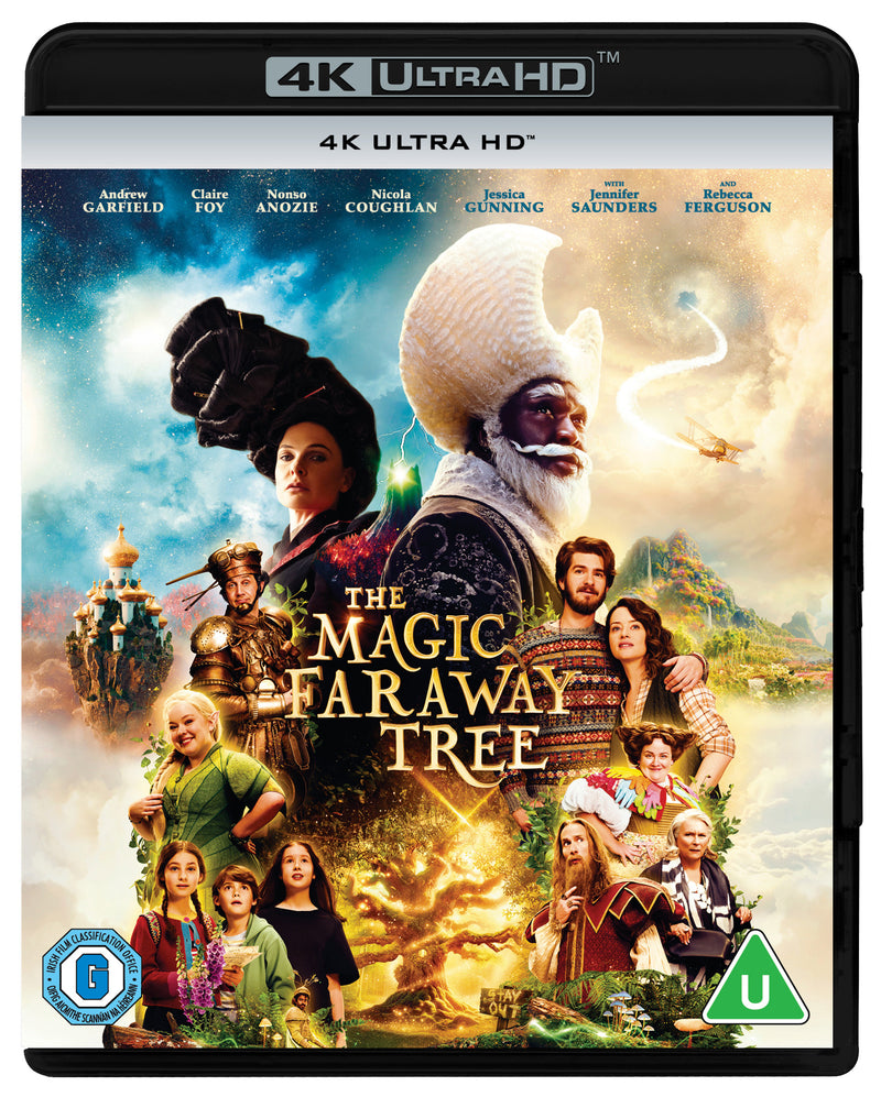 The Magic Faraway Tree