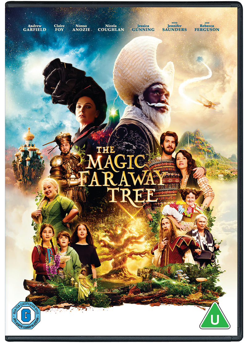 The Magic Faraway Tree