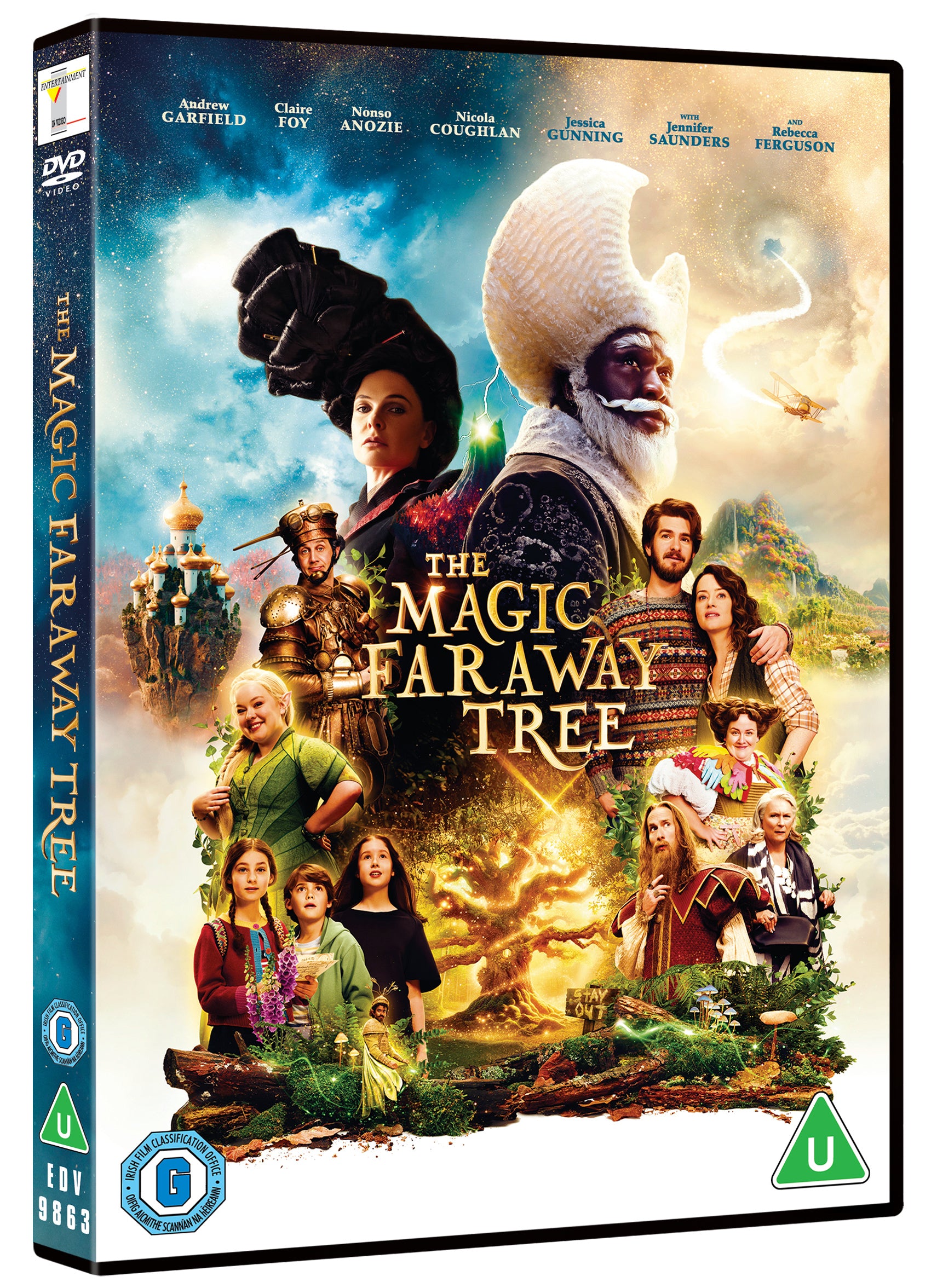 The Magic Faraway Tree
