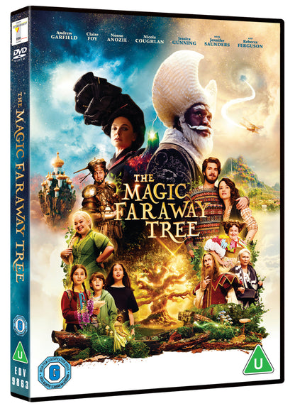 The Magic Faraway Tree