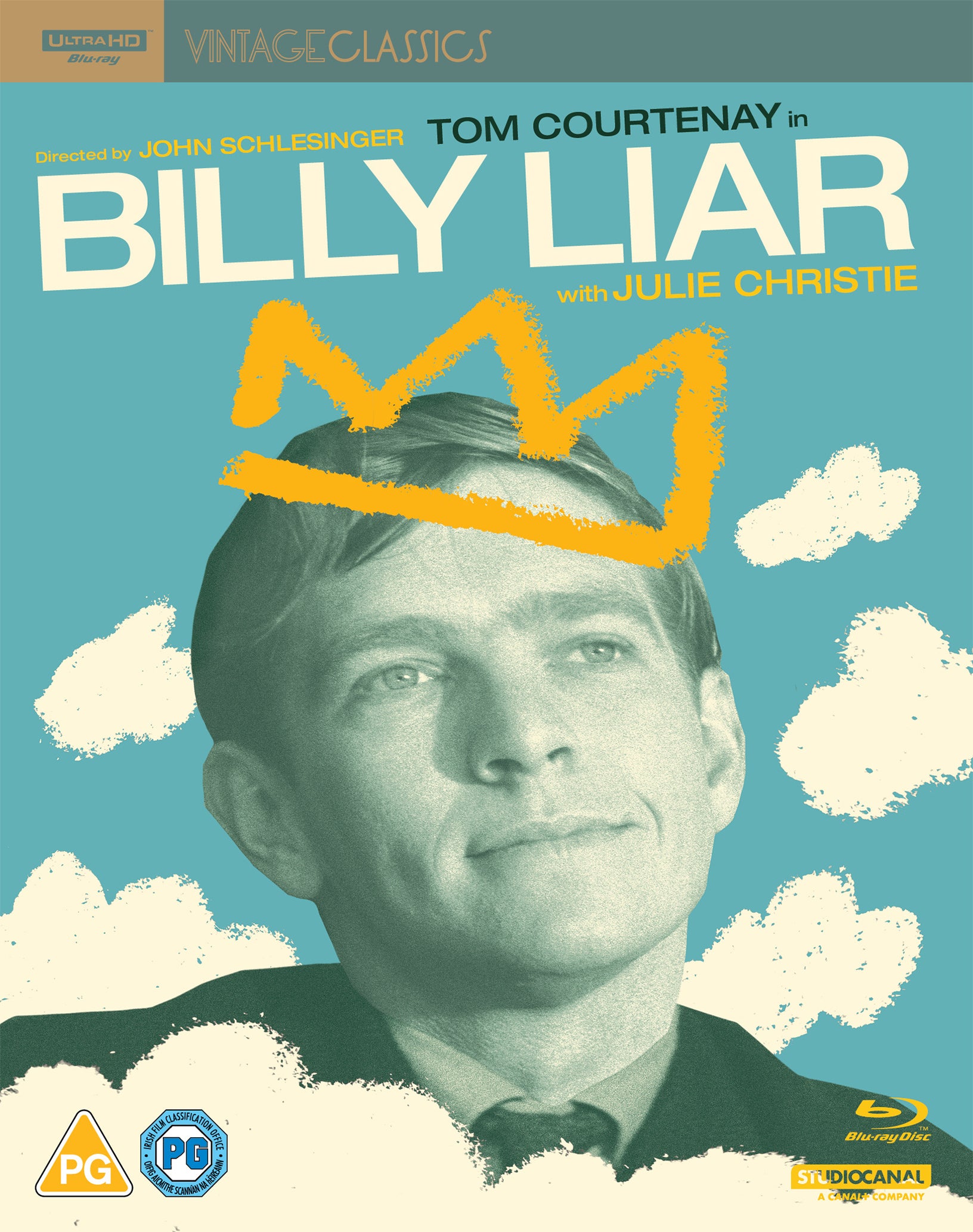 Billy Liar Limited Collector's Edition