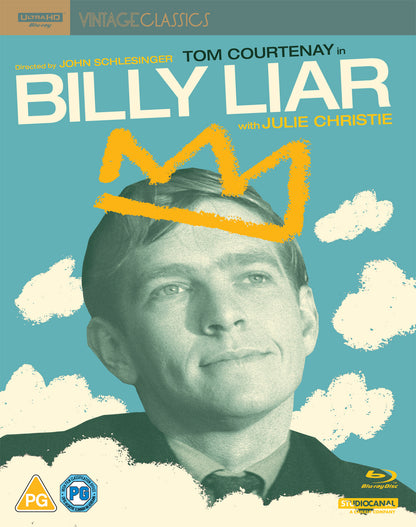 Billy Liar Limited Collector's Edition
