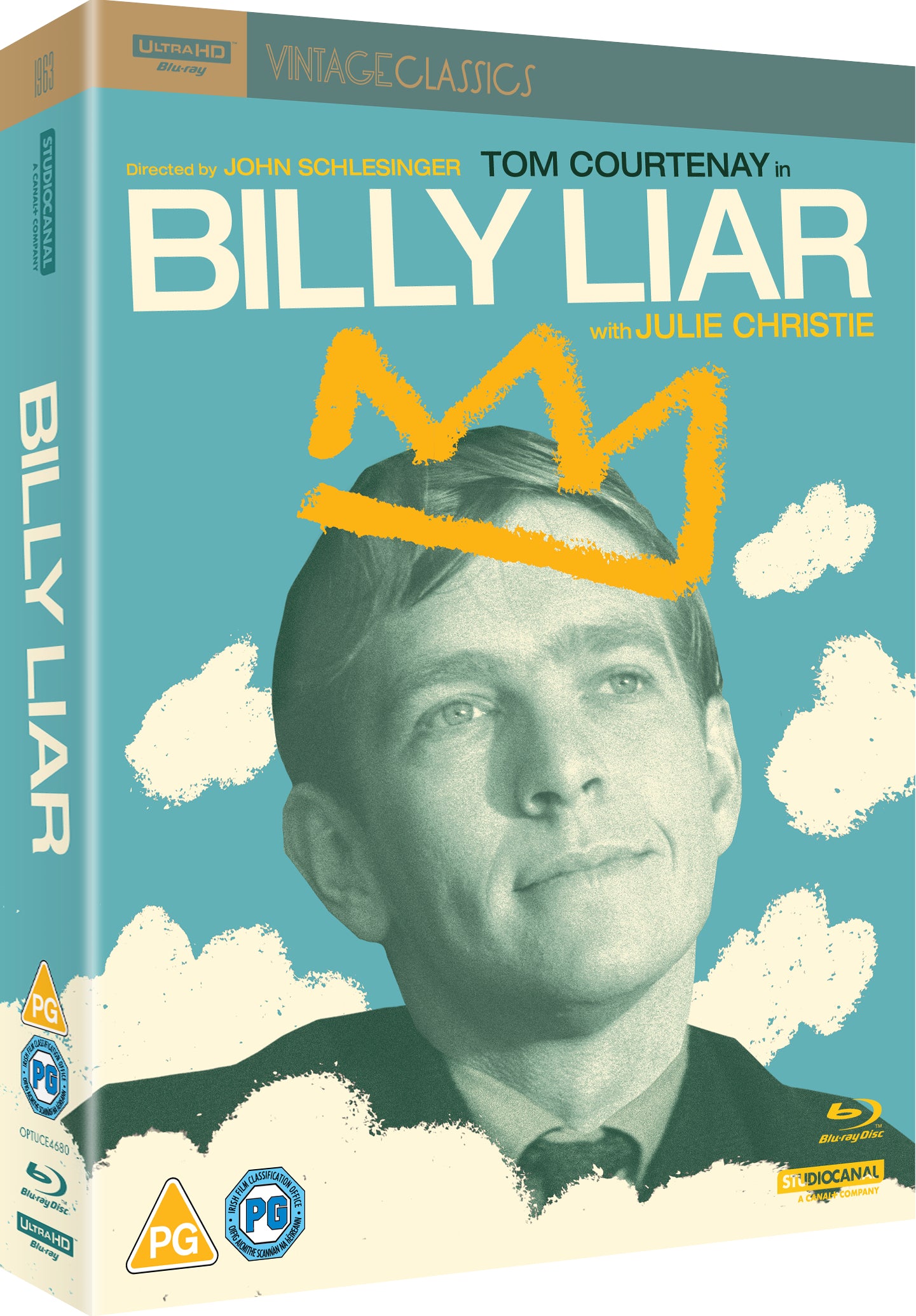Billy Liar Limited Collector's Edition