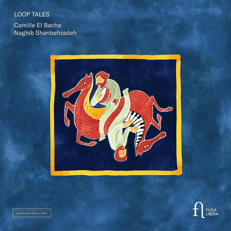 Camille El Bacha/Naghib Shanbehzadeh: Loop Tales