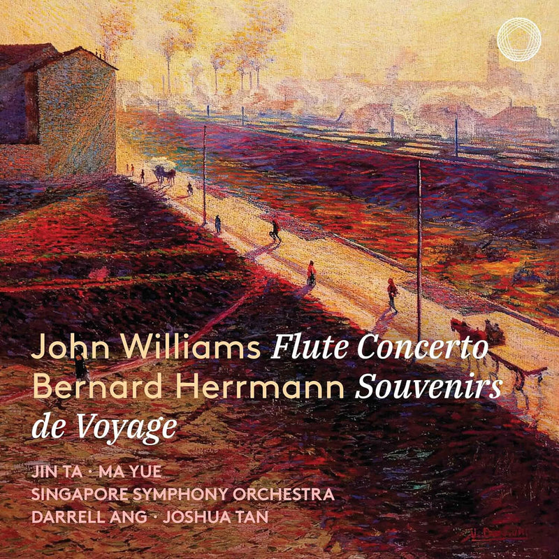 John Williams: Flute Concerto/...