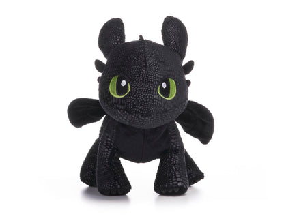 How To Train Your Dragon Movie 10" (25cm) Toothless Dragon Soft Plush Toy